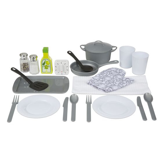 deluxe kitchen set