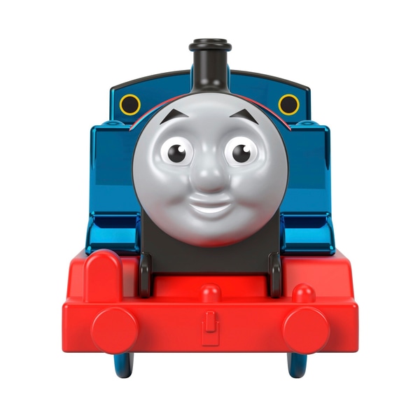 Thomas & Friends Trackmaster Metallic Celebration Thomas - Best ...